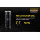 Nitecore NBP68HD for TM Series, Compatible with TM28, Yellow, 6952506492206