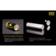 Nitecore NL1823 2300mAh Rechargeable 18650 Battery, Yellow, 6952506491476