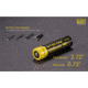 Nitecore NL1823 2300mAh Rechargeable 18650 Battery, Yellow, 6952506491476