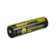 Nitecore NL1836R 3600mAh USB-C Rechargeable 18650 Battery, Yellow, BAT-NITE-18650-NL1836R