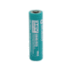 Olight 3000mAh 3.6V Protected Lithium Ion Li-ion Button Top Battery for the H2R, Blue OLIGHT-18650-3000MAH