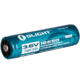 Olight ORB-186P34 Protected 18650 Rechargeable Battery for M22 M20S M18 M20X etc-3400mAh