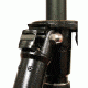 Olivon 2-Way Fluid Head 18 lb Load Capacity TR154-11 Tripod, Black, Medium OLTR15411-US