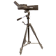 Olivon T-64 64mm Angled Spotting Scope, Black, Medium OLT64-US