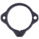 One Hundred Concepts ShockCollar, Medium LightCap, Black, OHC-CLR-MD