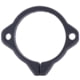 One Hundred Concepts ShockCollar, Medium LightCap, Black, OHC-CLR-MD