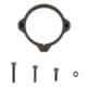 One Hundred Concepts ShockCollar, Large LightCap, Black, OHC-CLR-LG