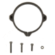 One Hundred Concepts ShockCollar, Accessory, Fits Size 3 ScopeCap, Matte Finish, Black OHC-CLR-3