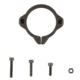 One Hundred Concepts ShockCollar, Accessory, Fits Small LightCap, Matte Finish, Black, Small OHC-CLR-SM