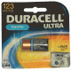 ORS Nasco 3.0 Volt Lithium Photo Battery 243-DL123ABPK, Unit CS