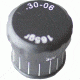Osprey BDC Elevation Turrets for Compact Rifle Scopes for 30-06 165 Grain