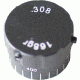 Osprey BDC Elevation Turrets for Compact Rifle Scopes for 308 168 Grain