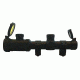 Osprey Global 1-6X24 Range Finding Reticle, Black 1-6x24
