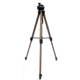Osprey Global 15-45x60 Spotting Scope Tripod, Black, TP-OSP-15-45x60