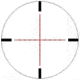 Osprey Global 6-24x50mm Illuminated Tactical Rifle Scope, 30mm Tube, MilDot Reticle, Black, TA6-24x50MDG
