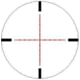 Osprey Global 6-24x50mm Illuminated Tactical Rifle Scope, 30mm Tube, MilDot Reticle, Black, TA6-24x50MDG