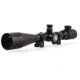 Osprey Global 6-24x50mm Illuminated Tactical Rifle Scope, 30mm Tube, Rangefinder Reticle, Black, TA6-24x50IRF
