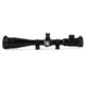 Osprey Global 6-24x50mm Illuminated Tactical Rifle Scope, 30mm Tube, Rangefinder Reticle, Black, TA6-24x50IRF