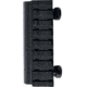 Osprey Global 8 Slots 1in Riser, Black, RIS-OSP-INCH8