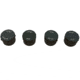 Osprey Global BDC Elevation Turrets For Compact Riflescopes, 308, 165 Grain, Black, CP 308 BDC