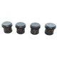 Osprey Global BDC Elevation Turrets For Tactical Riflescopes, 30-06, 165 Grain, Black, TA30-06BDC