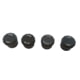Osprey Global BDC Elevation Turrets For Tactical Riflescopes, 30-06, 165 Grain, Black, TA30-06BDC