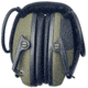 Osprey Global Electronic Earmuffs, Od Green, EM-OSP-82DB