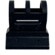 Osprey Global Magnetic Ring Mount, 1in Tube, Black, MM-OSP-1in