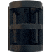 Osprey Global Magnetic Ring Mount, 1in Tube, Black, MM-OSP-1in