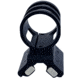 Osprey Global Magnetic Ring Mount, 30mm Tube, Black, MM-OSP-30mm