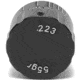Osprey Global BDC Elevation Turrets For Compact Rifle Scopes