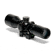 Osprey Global Osprey Global One Piece Mount for up to 30MM Scope Bodies, Black, MT-OSP-1PCCOMP
