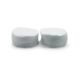 Otis Technology 3in Cleaning Patches, 100 Patches, White, Small, FG-919-100
