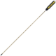 Otis Technology Brass Rod, .22Cal, Black/Yellow, 36in, FG-SROD-22B