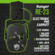 Otis Technology Earshield Ranger Electronic Pro Earmuff - FG-ES23E-BK