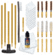 Otis Technology Multi Caliber Rifle Cleaning Kit, Combo, FG-SRS-MCR