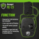 Otis Technology Earshield Ranger Electronic Pro Earmuff