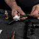 Otis Technology Rifle Cleaning Kit w/ Brass Rods