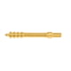 Otis Technology Pierce Point Jag, .25-6.5mm, Brass, FG-J256M