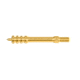 Otis Technology Pierce Point Jag, .30Cal, Brass, FG-J30
