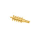 Otis Technology Pierce Point Jag, .40Cal, Brass, FG-J40