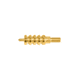 Otis Technology Pierce Point Jag, 9MM, Brass, FG-J9MM
