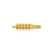 Otis Technology Pierce Point Jag, 9MM, Brass, FG-J9MM