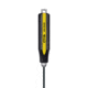 Otis Technology Stainless Steel Coated Rod, .22Cal, Black/Yellow, 36in, FG-SROD-22SC