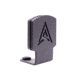Painted Arrow Mag-Pro Head Tripod Head Black 14 Gauge 1008 Carbon Steel, MPH001