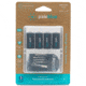 Pale Blue Earth CR123 Rechargeable Lithium Ion Batteries Pack, 860006270766