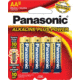 Panasonic Alkaline Plus Power Aa 2-pk AM-3PA/B2