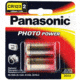 Panasonic Lithium Cr123a 1 Pack CR-123APA/1B