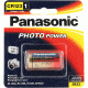 Panasonic Lithium Cr123a 1 Pack CR-123APA/1B
