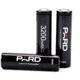 PARD Optics 18650 Replacement Battery, Black, 18650 battery